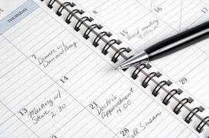 Schedule Planner
